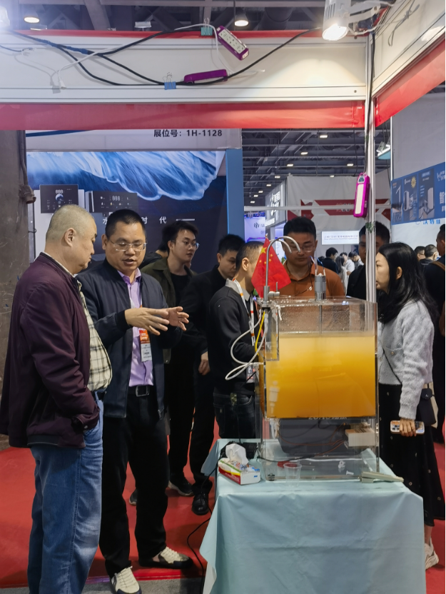 广东水展向来是净水行业一年的风向标 今年又指向哪里